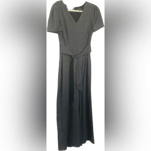 Size 8 - Tahari Jumpsuit in Grey